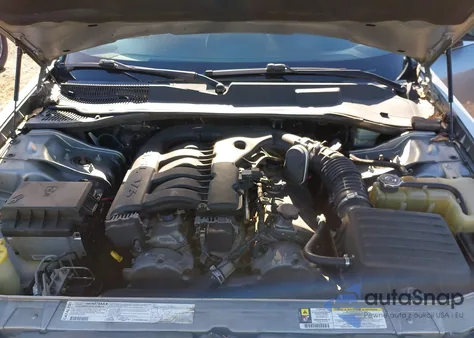 2006 Chrysler 300 Touring z USA, uszkodzony, nr VIN 2C3LA53G06H454645